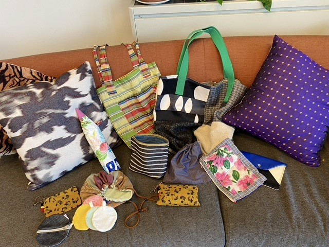 Workshop Duurzame cadeautjes maken : Zondag 3 december