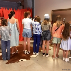 Tienerworkshops Zomervakantie 10 t/m 13 juli 2023