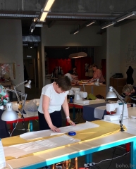 Open Atelier Vrijdagvoormiddag (pare wkn) 23 feb t/m 14 juni 2024