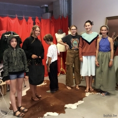 Tienerworkshops Zomervakantie 21 t/m 24 aug 2023
